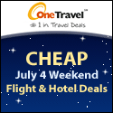ONETRAVEL.COM Holiday 125x125