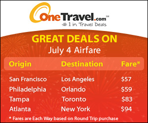 ONETRAVEL.COM