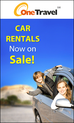 Great Deal on Wheels! Save Extra $10 on your Car Rental. Use Promo Code: CAR10. Book Now!