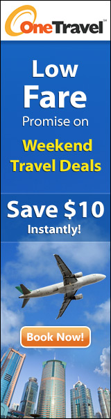 ONETRAVEL.COM New Year 160x600
