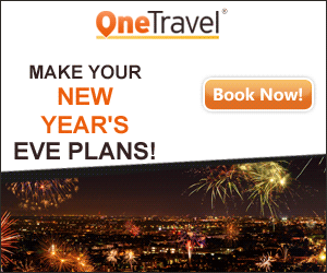 ONETRAVEL.COM New Year 300x250