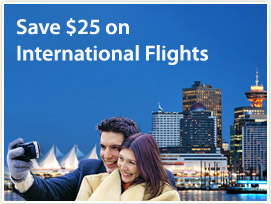 Europe Flight Deals