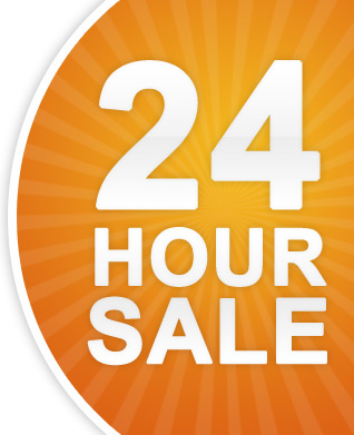 24 Hour Sale
