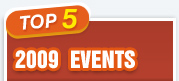 2009 Top Events
