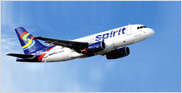 Spirit Airlines Flight Deals starting from $88