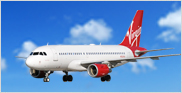 Virgin America Flight Deals starting from $76 Virgin America Flight Deals starting from $76