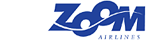 Discount on Zoom Airlines flight deals