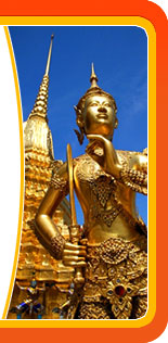 Save Up To 35% on all Bangkok flight deals