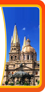 Save Up To 35% on all Guadalajara flight deals