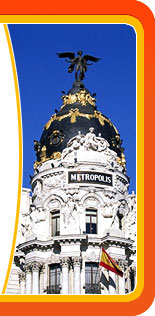 Save Up To 35% on all Madrid flight deals