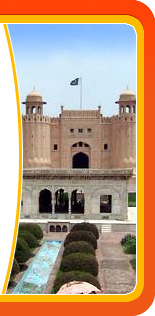 Airline Tickets to Pakistan