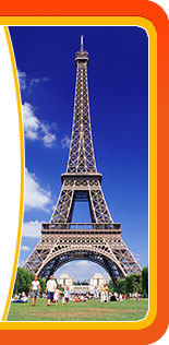 Save Up To 35% on all Paris flight deals