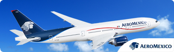 Book Cheap Flights on Aeromexico Airline