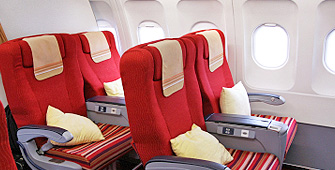 In flight entertainment