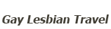 Gay Lesbian Travel