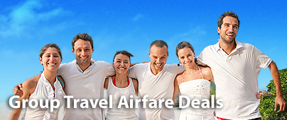 Save big with Group Travel special Deals