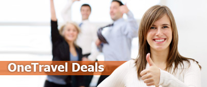 #1 Travel Deals by OneTravel