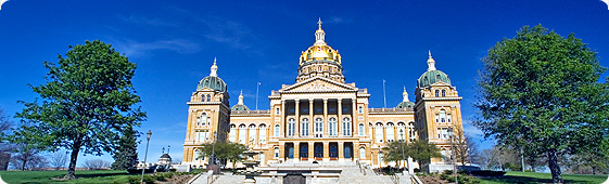 Book Cheap Flights to Iowa