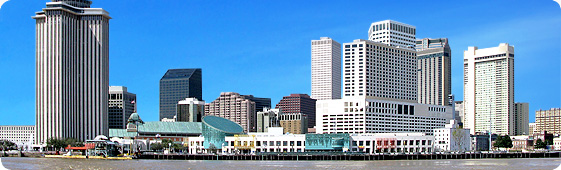 Book Cheap Flights to Louisiana