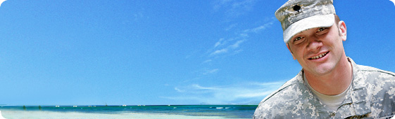 Save $20 on Military Flights