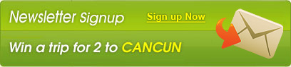 Newsletter sign up