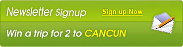 Newsletter sign up