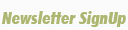 Newsletter Signup