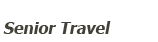 Senior Travel