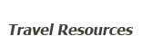 Travel resource