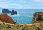 Cycling at Sagres