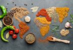 Food around the world