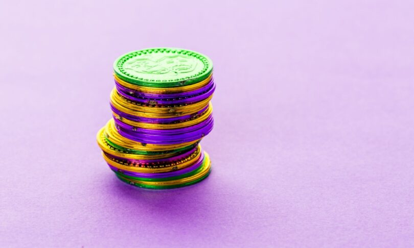 Mardi gras on a budget