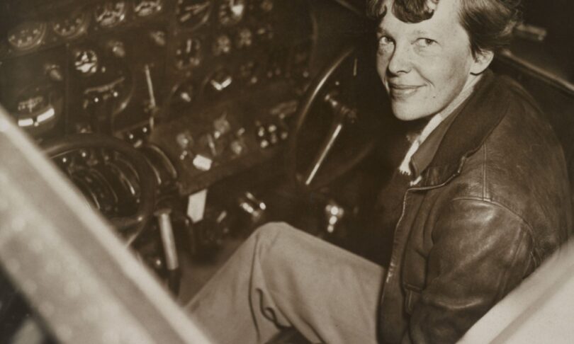 Amelia Earhart