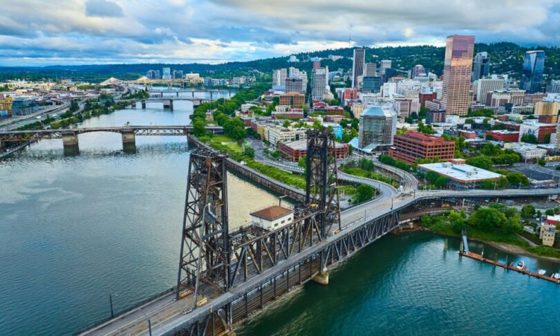Portland, Oregon