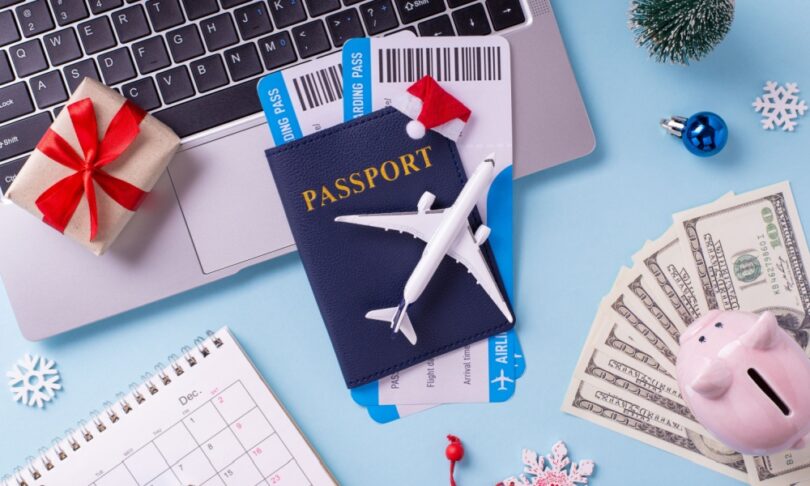 Holiday travel savings