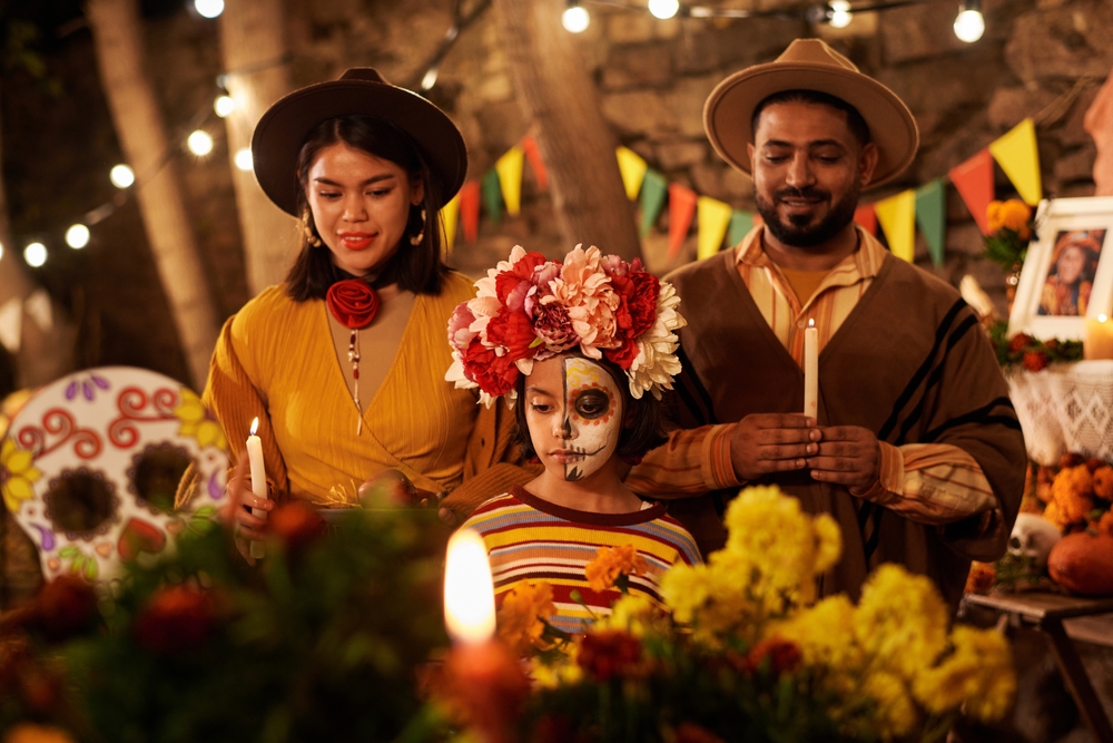 How Mexico Celebrates Day of the Dead | Going Places
