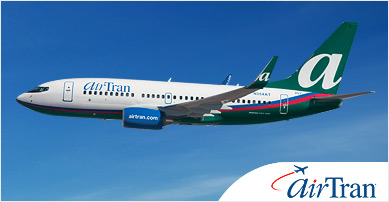 Sale on Airtran Airways