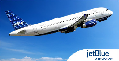 Sale on JetBlue Airways